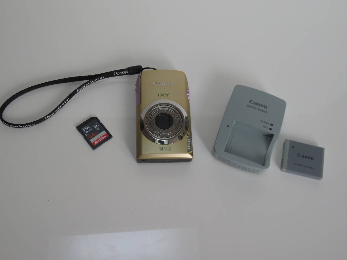Yahoo!オークション -「canon ixy 14.1」の落札相場・落札価格 Yahoo!オークション -「canon ixy 14.1」の落札相場・落札価格