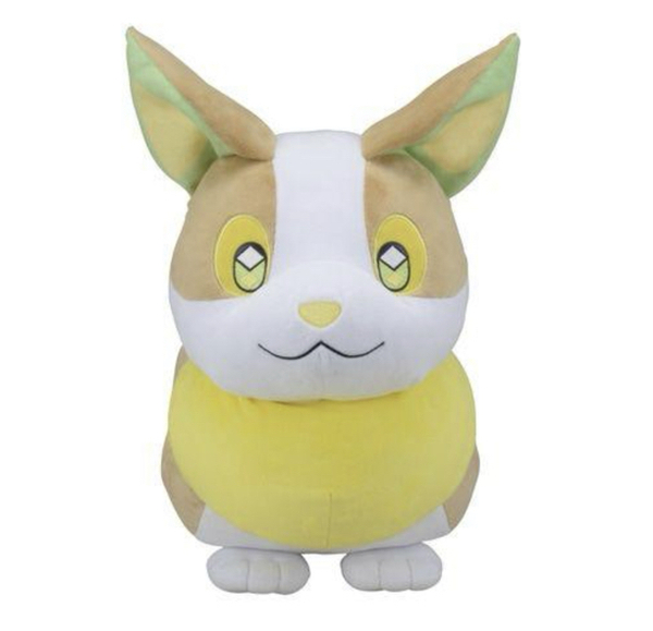 新品タグ付き ワンパチ 等身大 等身大ぬいぐるみ ぬいぐるみ ポケモンセンターオリジナル pokemon 限定 完売