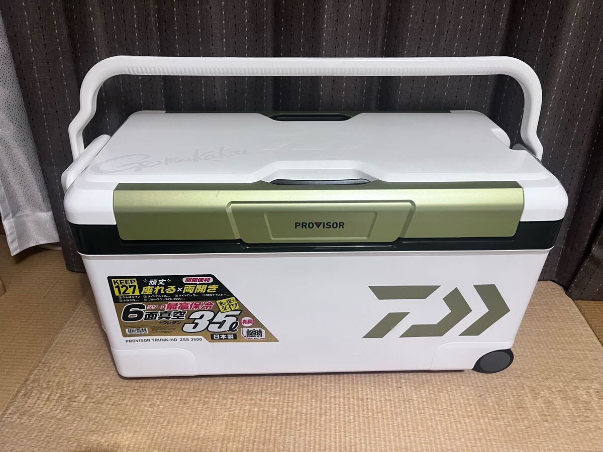 Yahoo!オークション -「プロバイザートランク3500」の落札相場 Yahoo!オークション -「プロバイザートランク3500」の落札相場