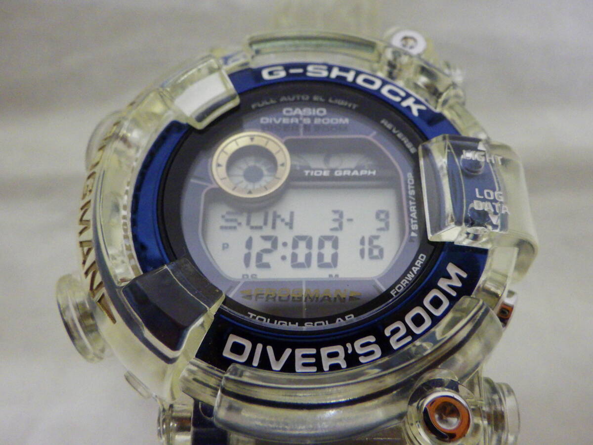 Yahoo!オークション -「25周年記念」(FROGMAN) (G-SHOCK)の落札 Yahoo!オークション -「25周年記念」(FROGMAN) (G-SHOCK)の落札