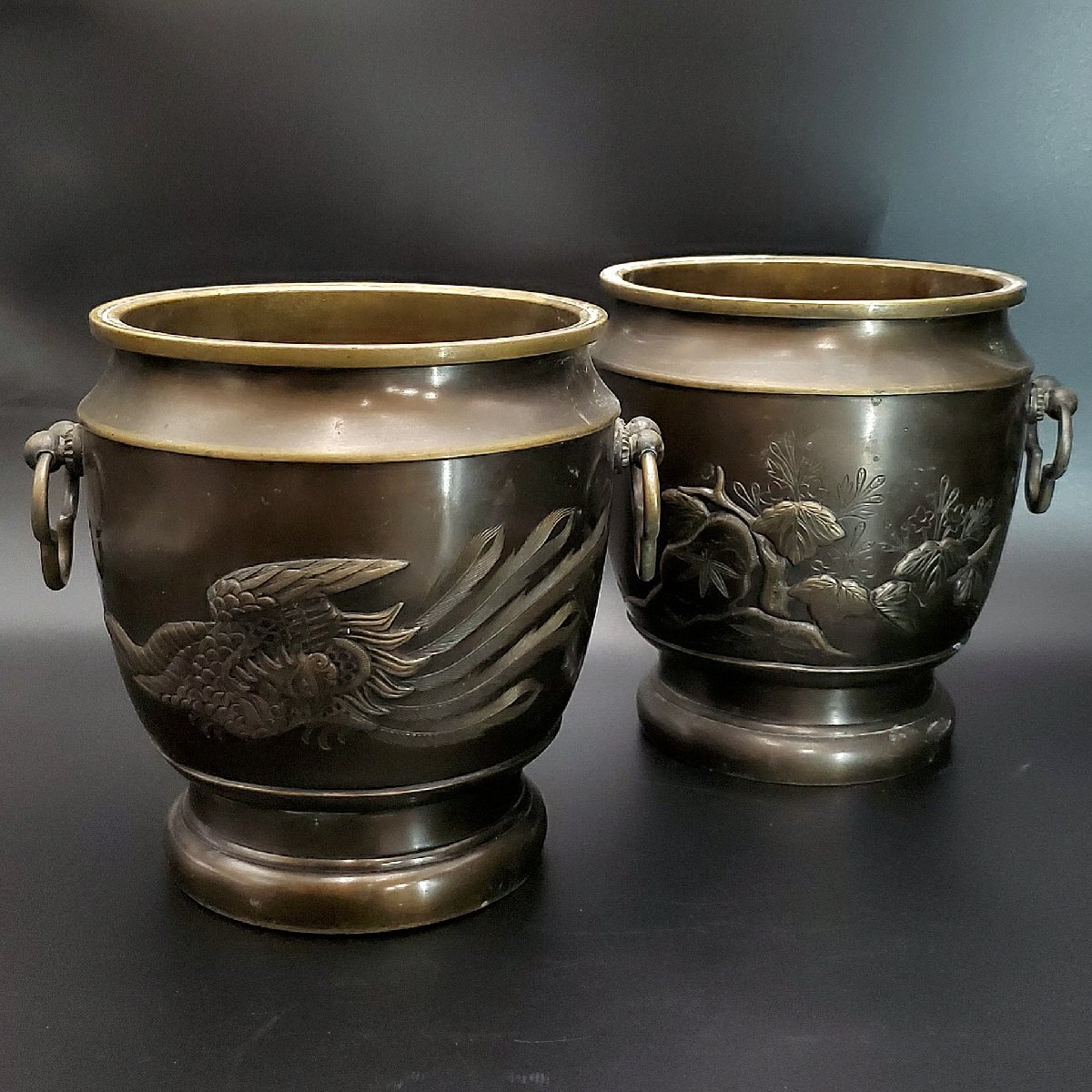 楽天市場】職人の手作り火鉢 日本製 桐の箱火鉢 ＜火鉢単品