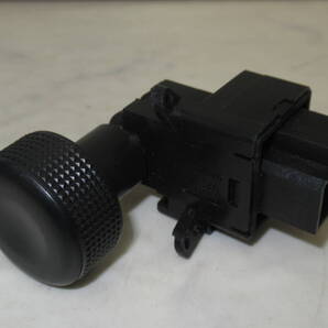 全国送料無料!程度まぁまぁ良い!日産 HCR32スカイライン タイプM純正ヘッドライトスイッチ中古品 RB20DET 5MT・実働車外しとの事!