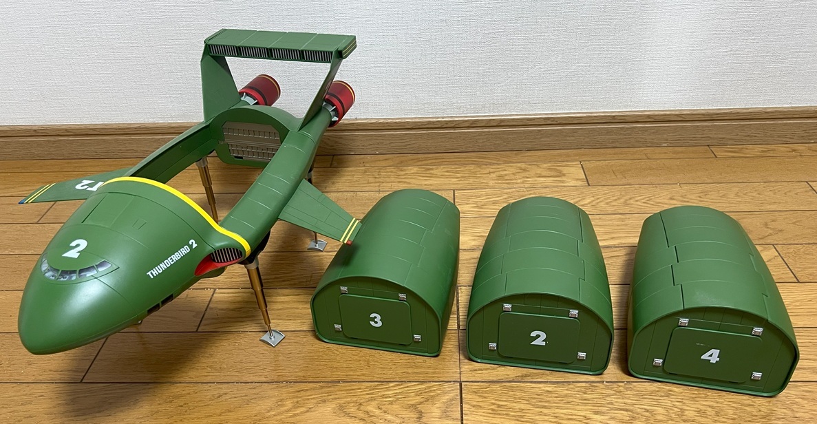 Yahoo!オークション -「発射台」(サンダーバード) (キャラクター Yahoo!オークション -「発射台」(サンダーバード) (キャラクター