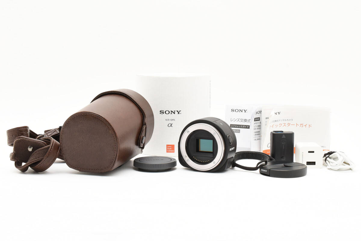 Yahoo!オークション -「sony ilce qx1」の落札相場・落札価格 Yahoo!オークション -「sony ilce qx1」の落札相場・落札価格