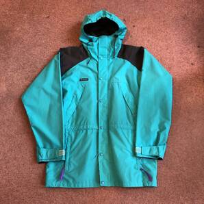 Columbia Mountain Parka 緑 L コロンビア マウンテンパーカー