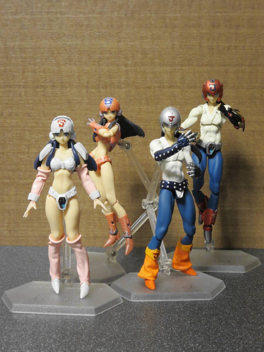 Yahoo!オークション -「プラレス3四郎 柔王丸」(フィギュア) の Yahoo!オークション -「プラレス3四郎 柔王丸」(フィギュア) の