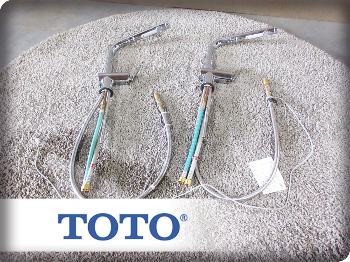 Yahoo!オークション -「toto tkg」(キッチン蛇口、水栓 Yahoo!オークション -「toto tkg」(キッチン蛇口、水栓