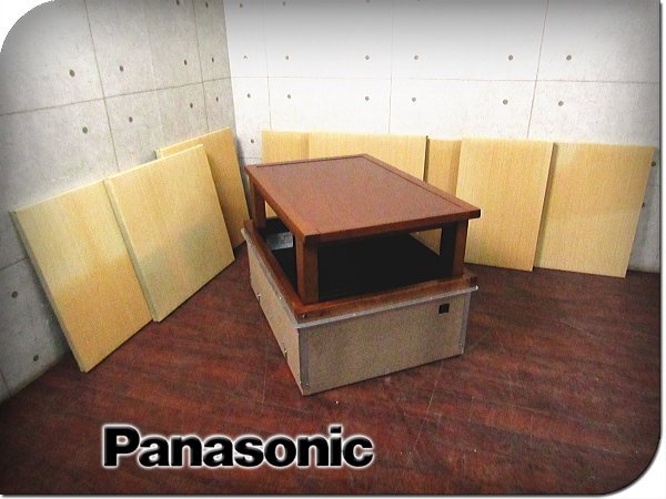 Yahoo!オークション -「panasonic パナソニック」(こたつ Yahoo!オークション -「panasonic パナソニック」(こたつ