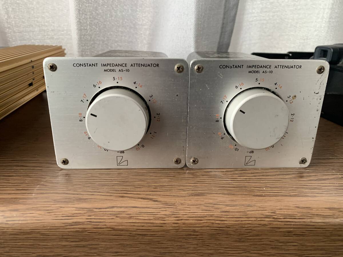 Yahoo!オークション -「luxman アッテネーター」の落札相場 Yahoo!オークション -「luxman アッテネーター」の落札相場