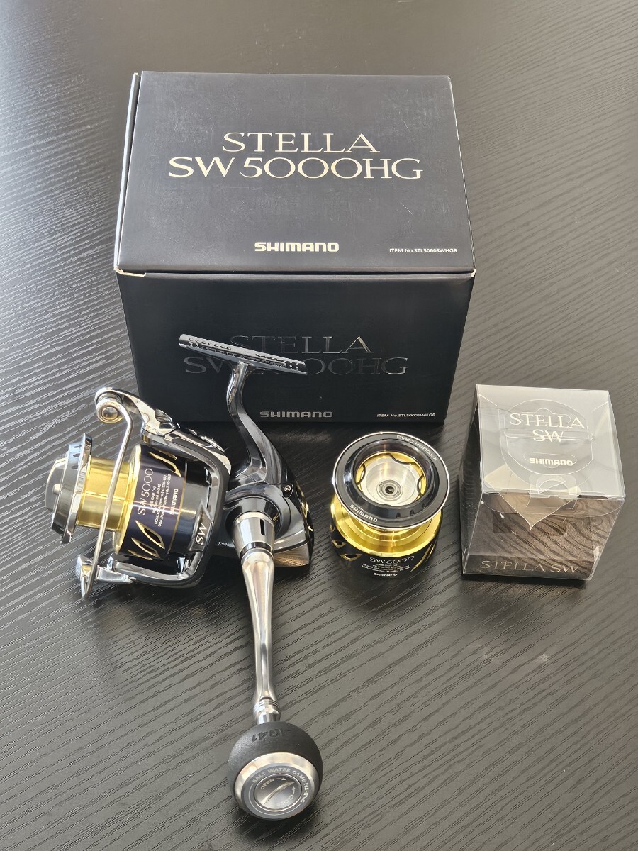 Yahoo!オークション -「13 ステラ sw 6000hg」(シマノ Yahoo!オークション -「13 ステラ sw 6000hg」(シマノ
