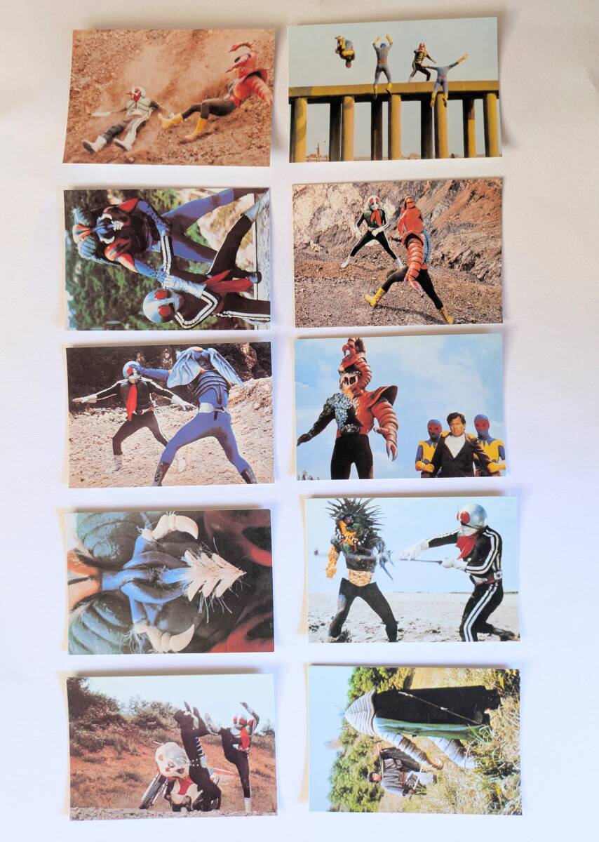 カルビー 仮面ライダーカード まとめ売り Amazon.co.jp: レトロ 旧カルビー仮面ライダーカード 1〜100番 まとめ