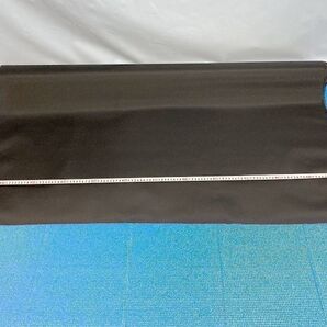 ナイロン生地 黒ハイパロンコート防水加工幅117cm×長さ3m No.74 エコバックの製作に