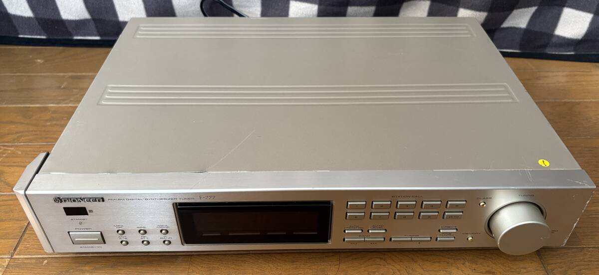 Yahoo!オークション -「pioneer f-777」の落札相場・落札価格 Yahoo!オークション -「pioneer f-777」の落札相場・落札価格