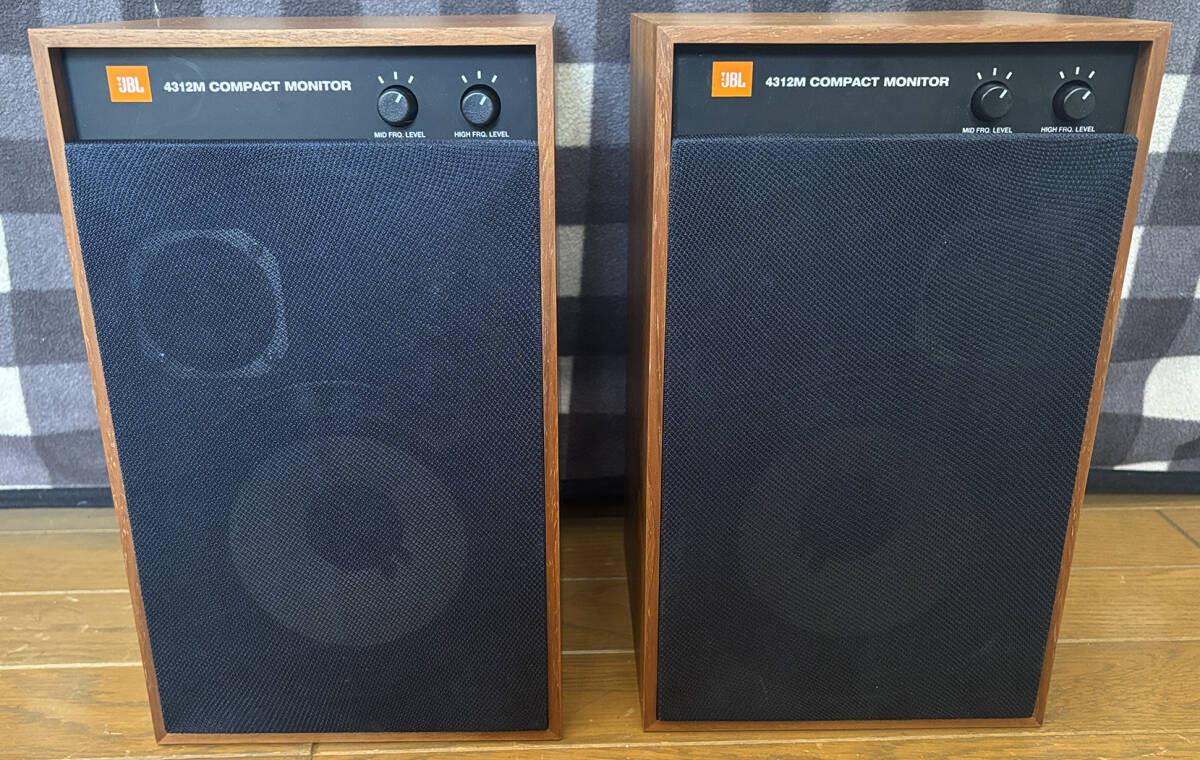 Yahoo!オークション -「jbl 4312m」の落札相場・落札価格 Yahoo!オークション -「jbl 4312m」の落札相場・落札価格