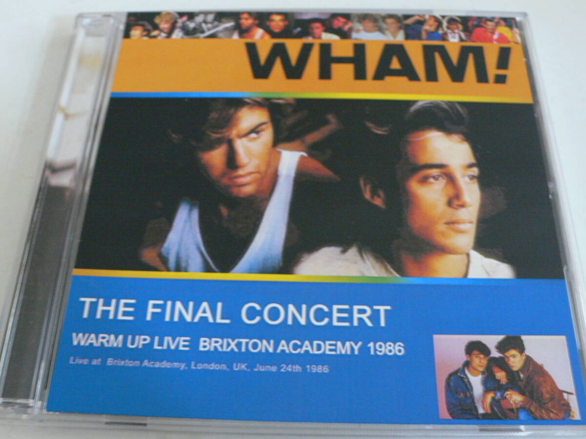 2025年最新】Yahoo!オークション -wham finalの中古品・新品・未 2025年最新】Yahoo!オークション -wham finalの中古品・新品・未