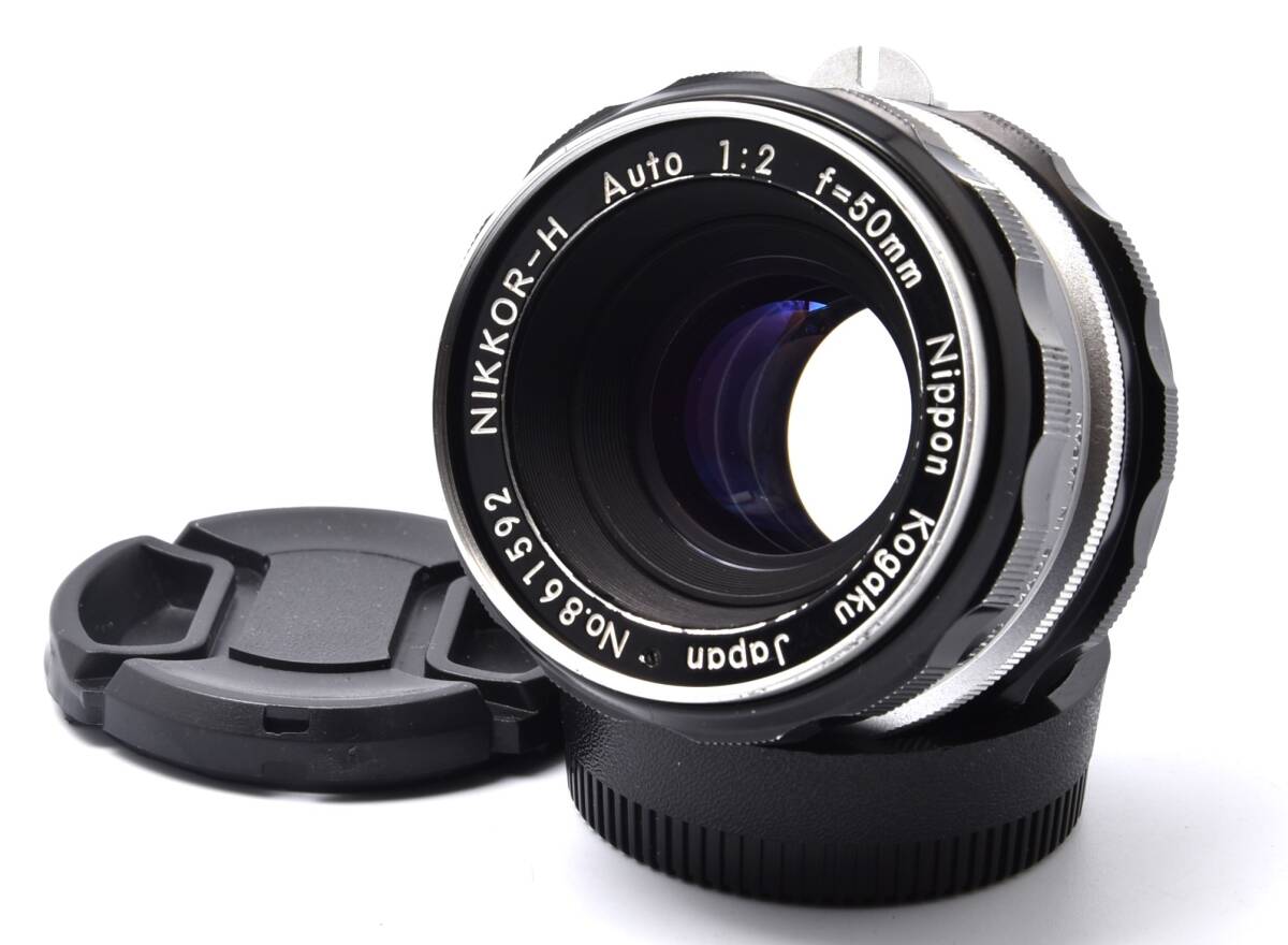 2025年最新】Yahoo!オークション -nikkor-h auto 50mm f2の中古 2025年最新】Yahoo!オークション -nikkor-h auto 50mm f2の中古