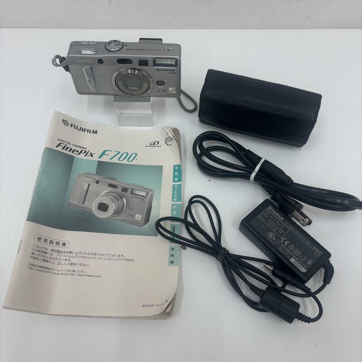 Yahoo!オークション -「finepix f700」の落札相場・落札価格 Yahoo!オークション -「finepix f700」の落札相場・落札価格