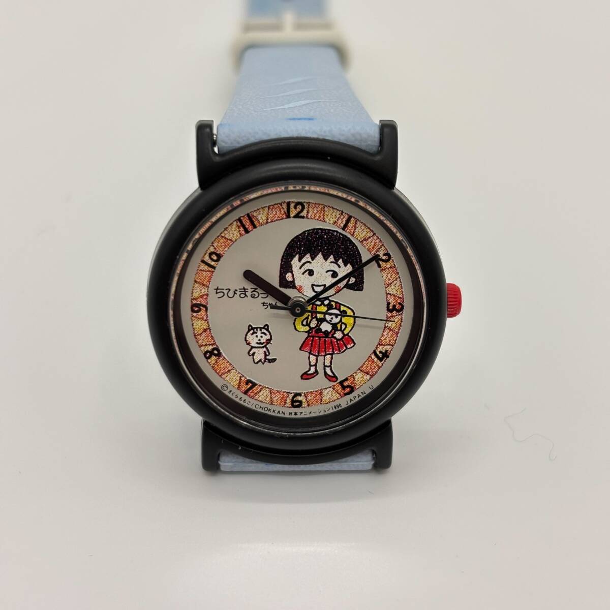 Yahoo!オークション -「さくらももこ 時計」の落札相場・落札価格 Yahoo!オークション -「さくらももこ 時計」の落札相場・落札価格