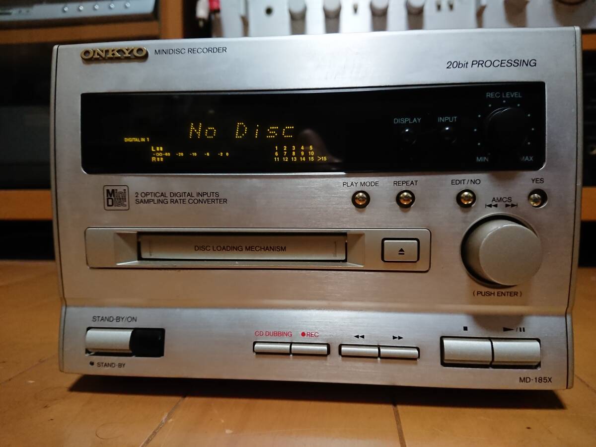 2025年最新】Yahoo!オークション -onkyo mdデッキの中古品・新品 2025年最新】Yahoo!オークション -onkyo mdデッキの中古品・新品