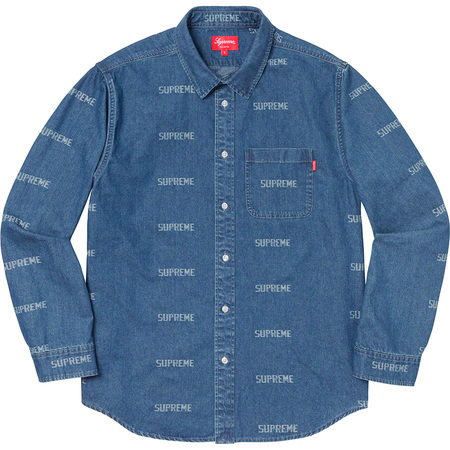 2025年最新】Yahoo!オークション -supreme デニム シャツの中古 2025年最新】Yahoo!オークション -supreme デニム シャツの中古