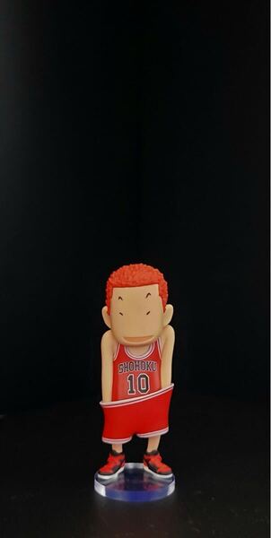 SLAM DUNK FIGURE COLLECTION スラムダンクフィギュアコレクション 桜木花道 10 用台座