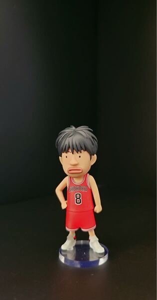 SLAM DUNK FIGURE COLLECTION スラムダンクフィギュアコレクション 潮崎哲士 8 用台座