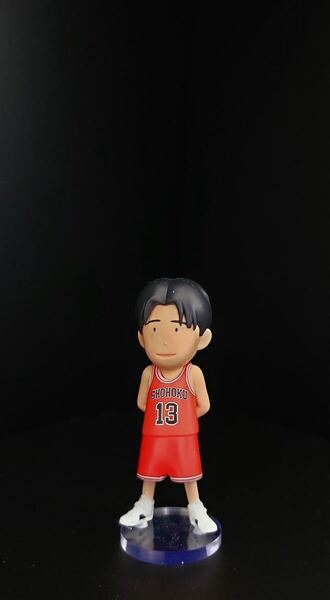 SLAM DUNK FIGURE COLLECTION スラムダンクフィギュアコレクション 佐々岡智 13 用台座