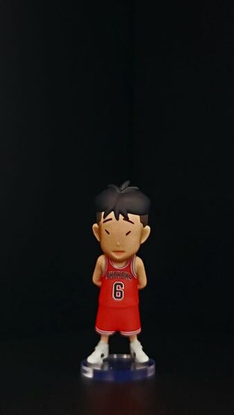 SLAM DUNK FIGURE COLLECTION スラムダンクフィギュアコレクション 安田靖春:6 用台座