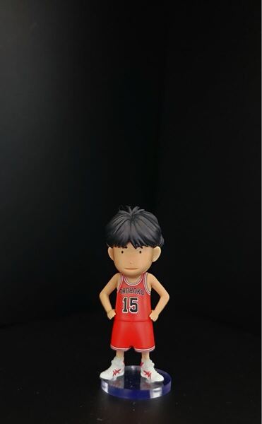 SLAM DUNK FIGURE COLLECTION スラムダンクフィギュアコレクション 桑田登紀 15 用台座