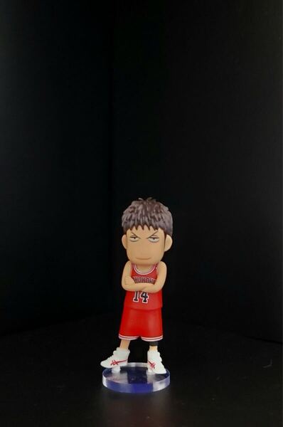 SLAM DUNK FIGURE COLLECTION スラムダンクフィギュアコレクション 三井寿 用台座