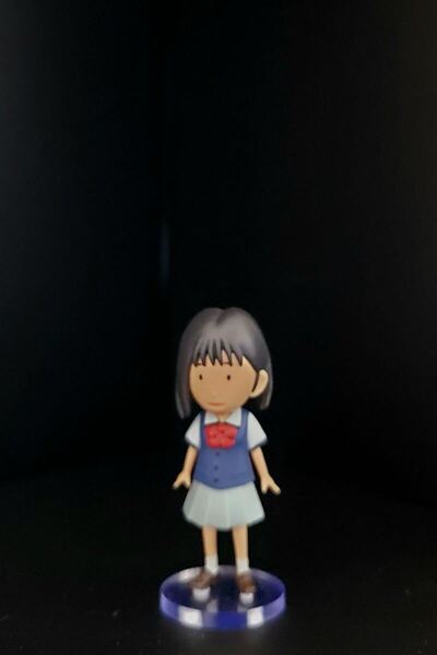 SLAM DUNK FIGURE COLLECTION スラムダンクフィギュアコレクション 赤木春子 用台座