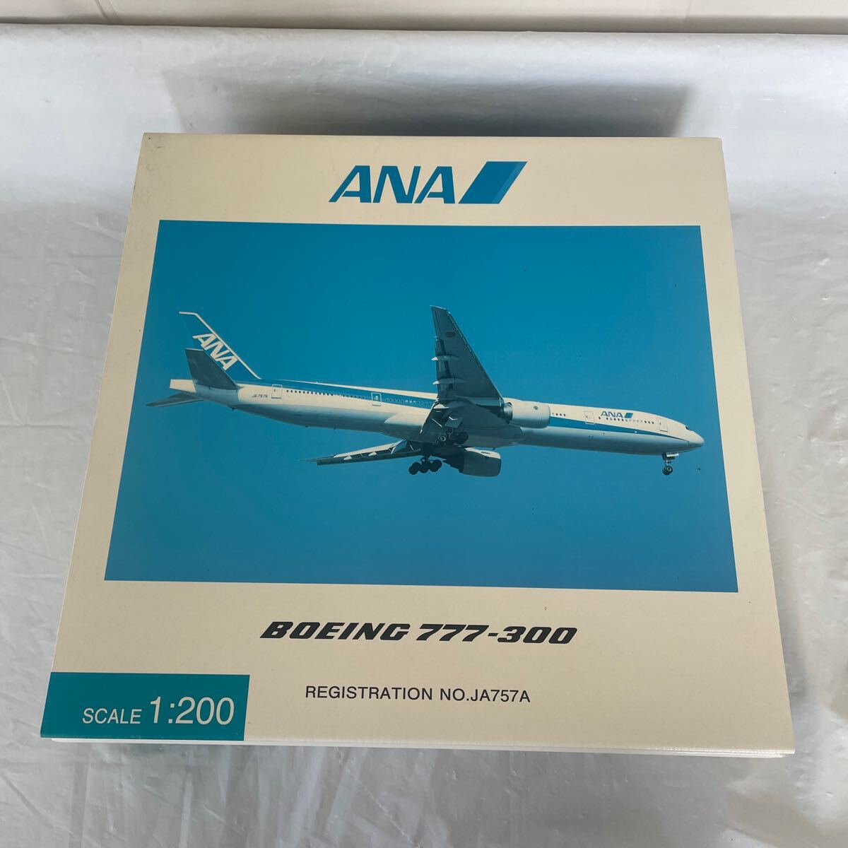 1/400 B767-300 ANA 龍馬伝 JA8322 ［10373] フェニックス/中古