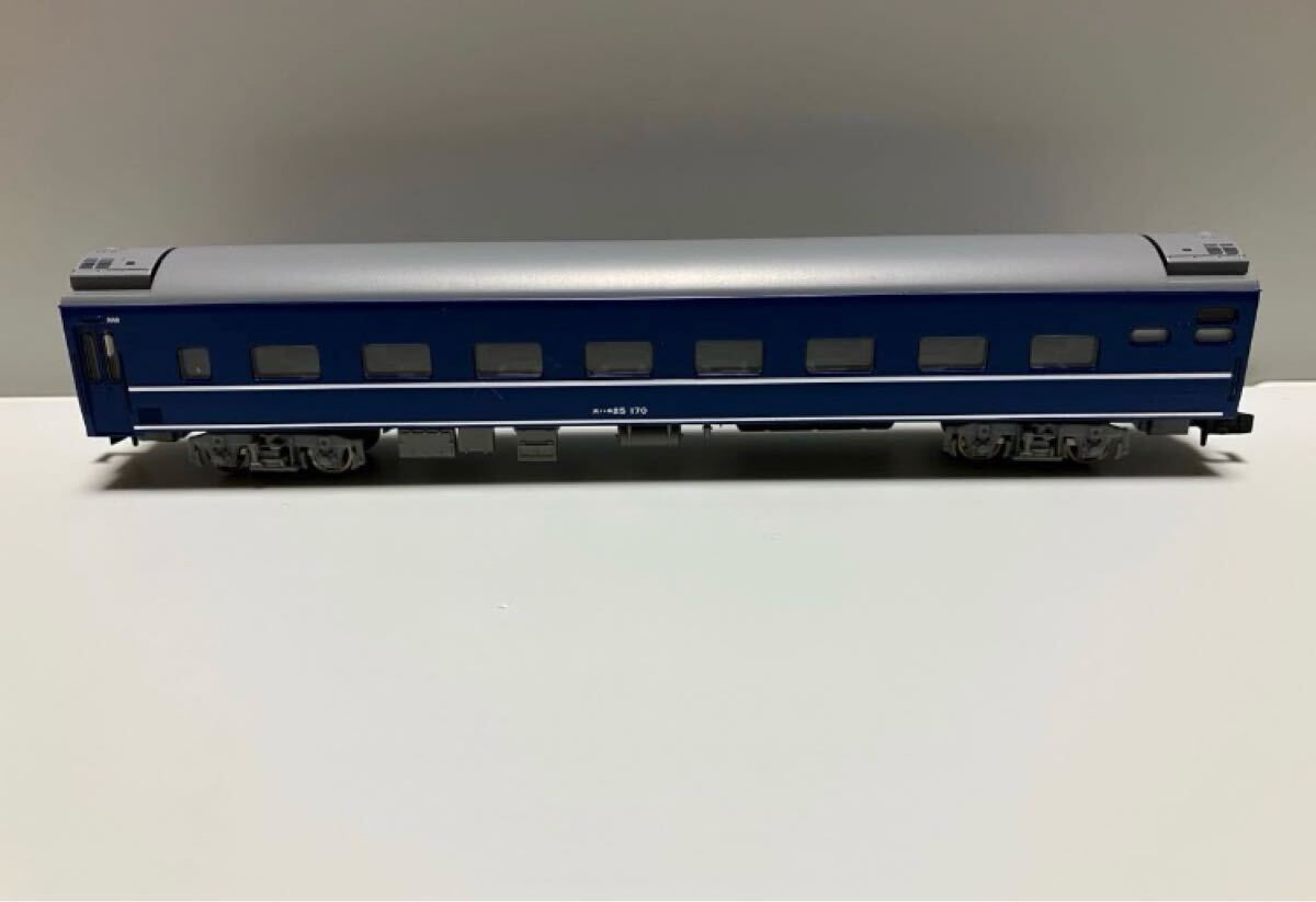 24系24形特急寝台客車 7両セット | TOMIX(トミックス) 92814