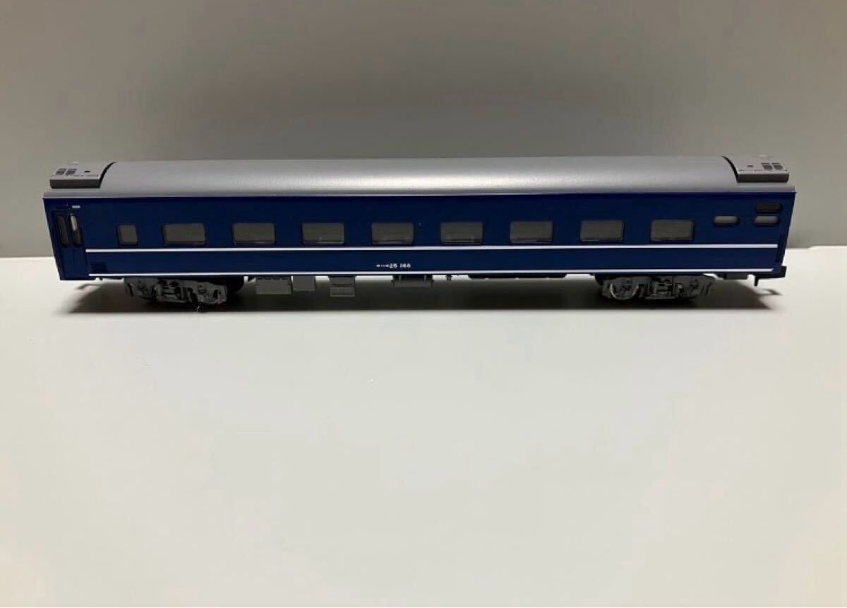 TOMIX 24系 さよなら銀河 客車のみ TOMIX JR24系「さよなら銀河」セット｜トレファクONLINE