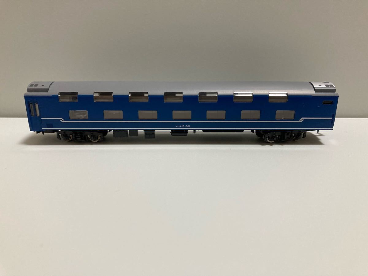 JR 14系15形特急寝台客車(彗星)セット｜製品情報｜製品検索