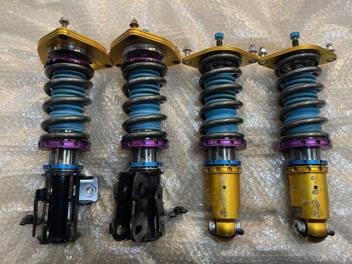 Yahoo!オークション -「326 power チャクリキ」(サスペンション Yahoo!オークション -「326 power チャクリキ」(サスペンション
