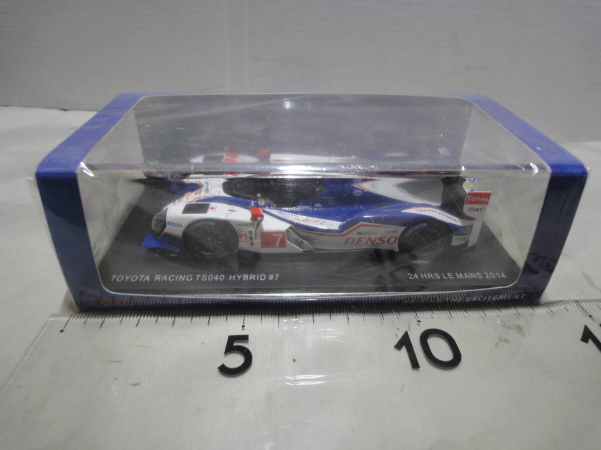 Yahoo!オークション -「トヨタ ts040」(自動車) (ミニカー)の