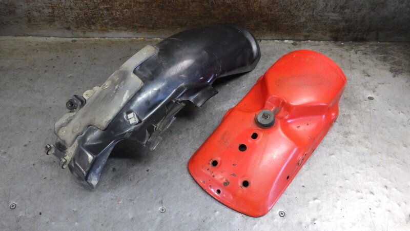 Yahoo!オークション -「honda xl125 fender」(ホンダ用) (カウル