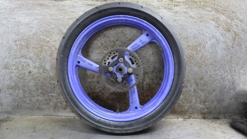 2025年最新】Yahoo!オークション -tzr50r(ホイール)の中古品