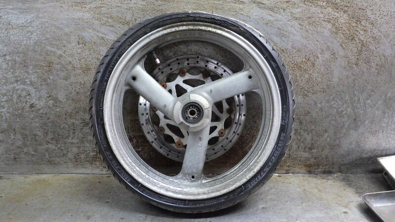 中古バイクパーツ販売専門店アイラブモーターSRX-6/ SRX600