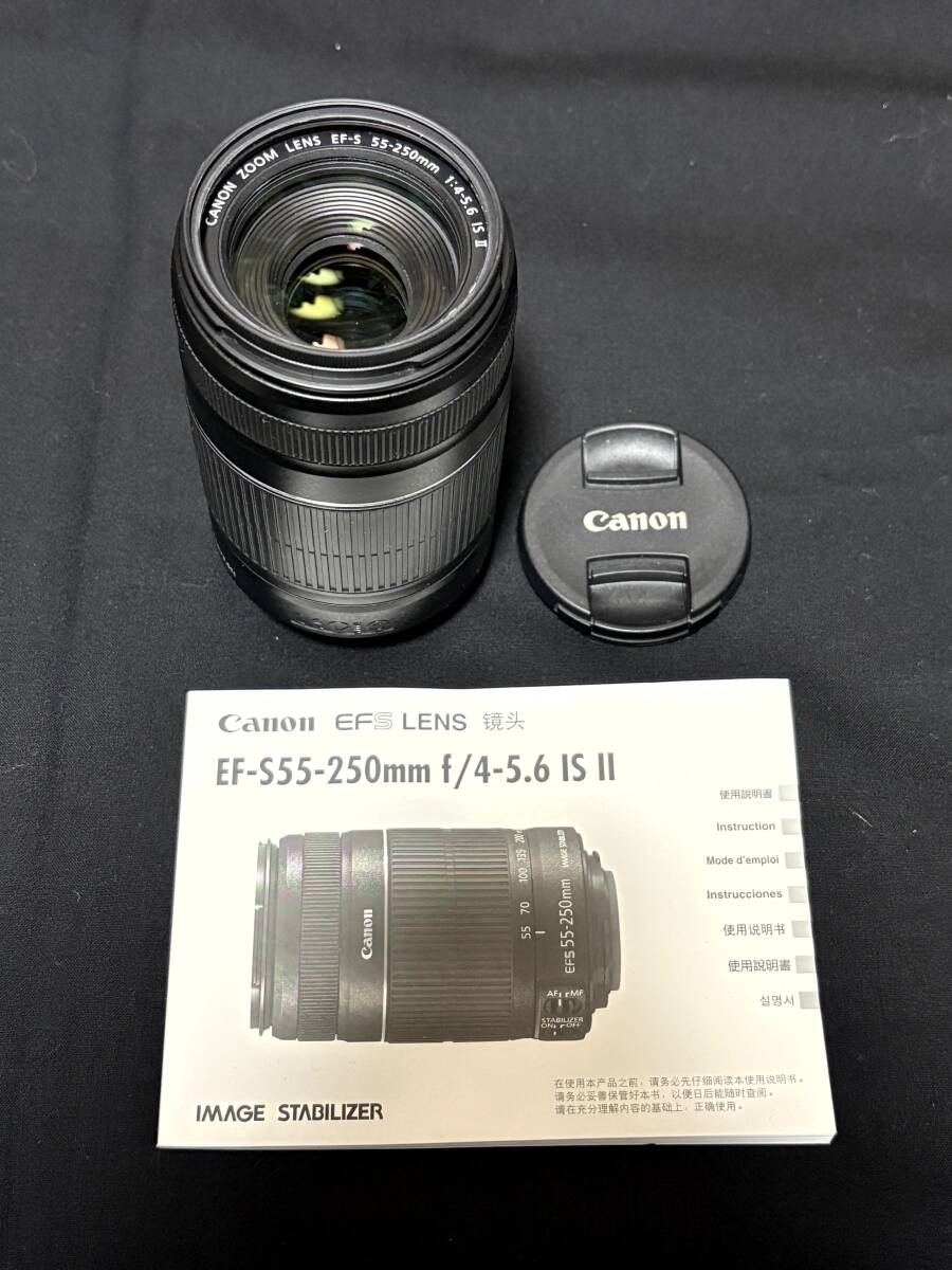 2025年最新】Yahoo!オークション -canon 55-250mm 1 4-5.6の中古