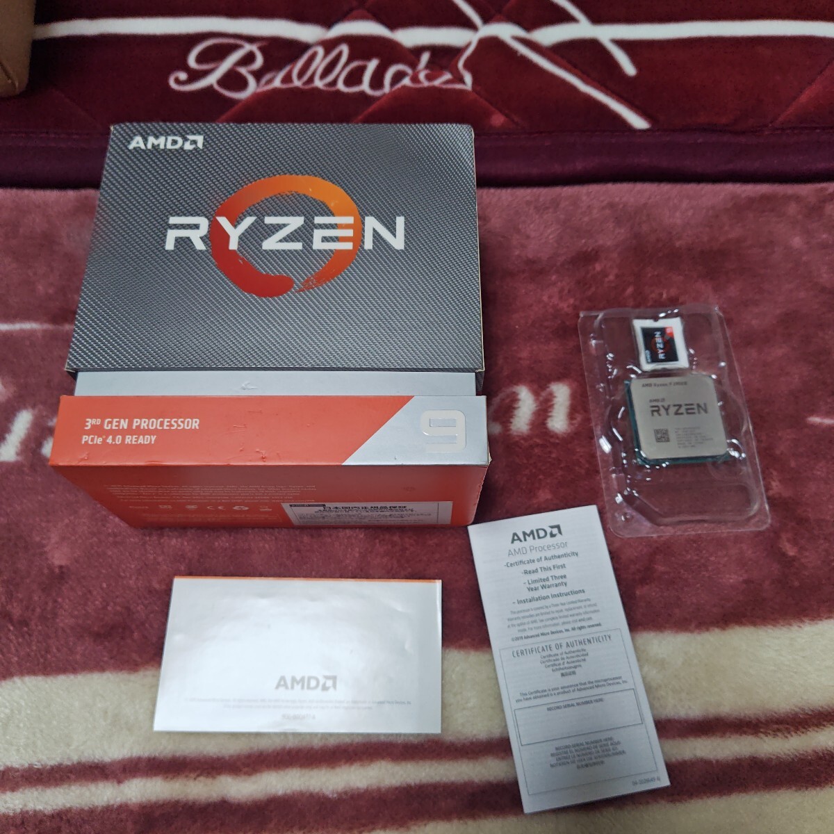 Yahoo!オークション -「ryzen 3950x」(コンピュータ) の落札相場 Yahoo!オークション -「ryzen 3950x」(コンピュータ) の落札相場