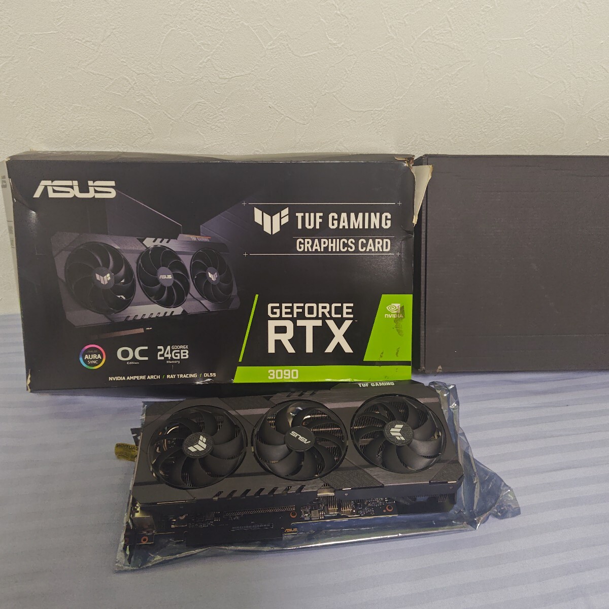Yahoo!オークション -「tuf-rtx3090」(PCI Express) (ビデオ Yahoo!オークション -「tuf-rtx3090」(PCI Express) (ビデオ