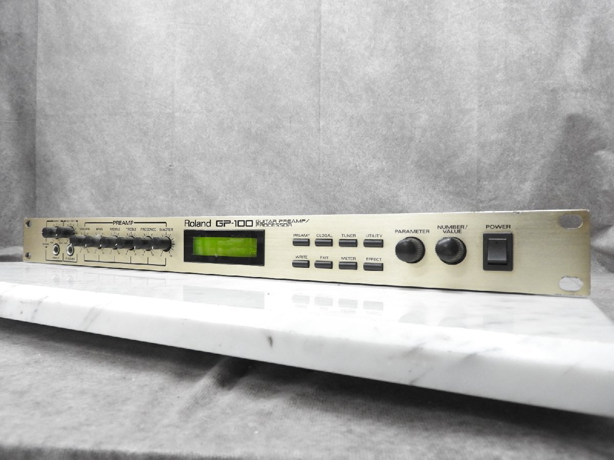 Yahoo!オークション -「roland gp-100」(ホビー、カルチャー) の Yahoo!オークション -「roland gp-100」(ホビー、カルチャー) の