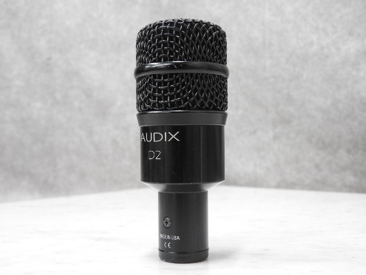 Yahoo!オークション -「audix」の落札相場・落札価格