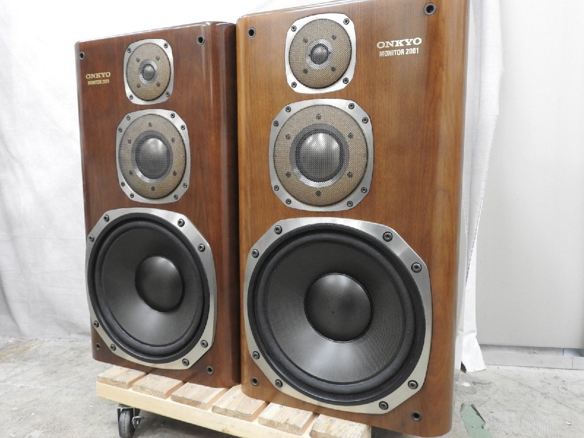 Yahoo!オークション -「onkyo monitor 2001」の落札相場・落札価格 Yahoo!オークション -「onkyo monitor 2001」の落札相場・落札価格