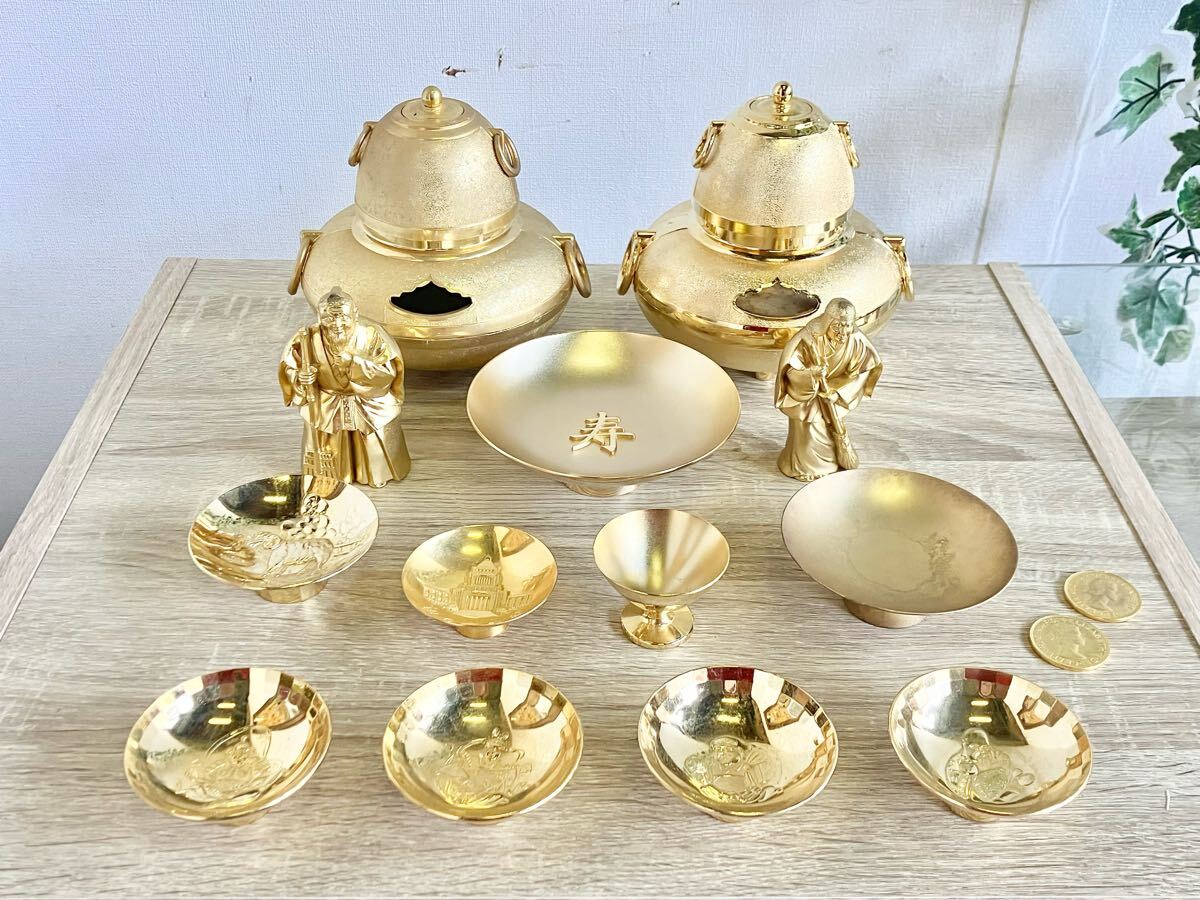 Yahoo!オークション -「七福神」(金製) (金属工芸)の落札相場 Yahoo!オークション -「七福神」(金製) (金属工芸)の落札相場