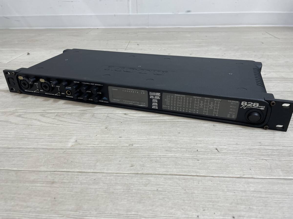 Yahoo!オークション -「motu 828 mk2」の落札相場・落札価格 Yahoo!オークション -「motu 828 mk2」の落札相場・落札価格