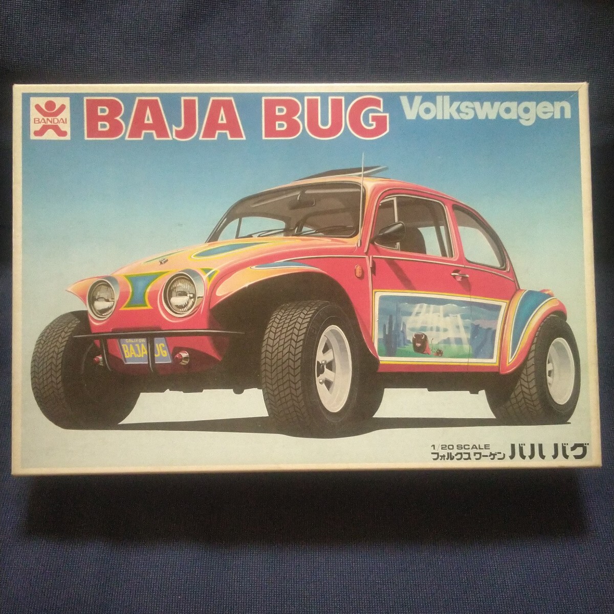 Yahoo!オークション -「bandai」(フォルクスワーゲン) (乗用車