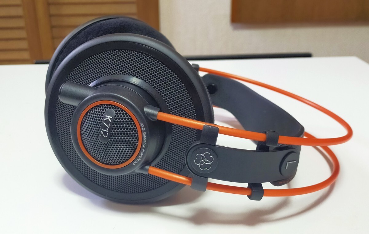 Yahoo!オークション -「akg k712 pro」(AKG) (ヘッドフォン)の Yahoo!オークション -「akg k712 pro」(AKG) (ヘッドフォン)の